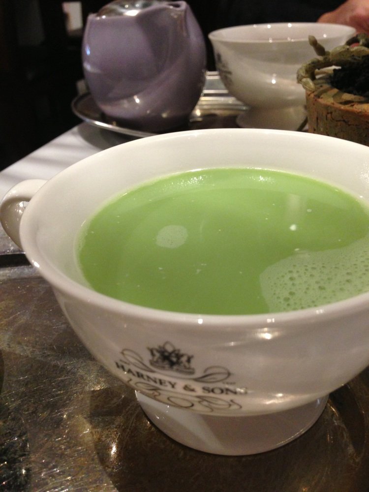 Harry And Sons Tea, Matcha Latte