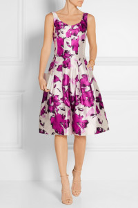 Oscar De La Renta, $2,490