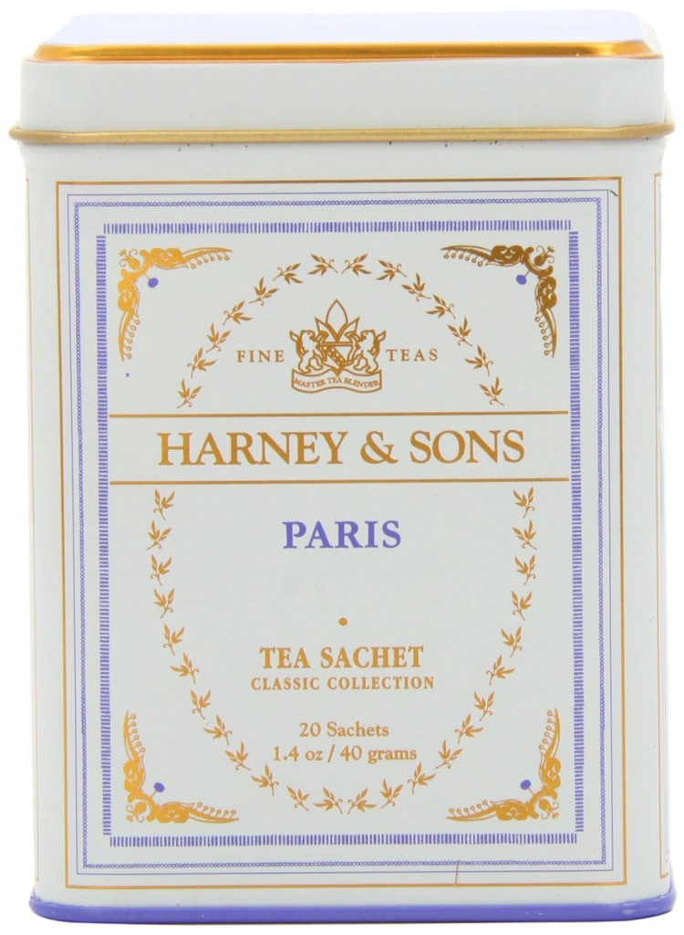 Harry And Sons Tea flavor in Paris