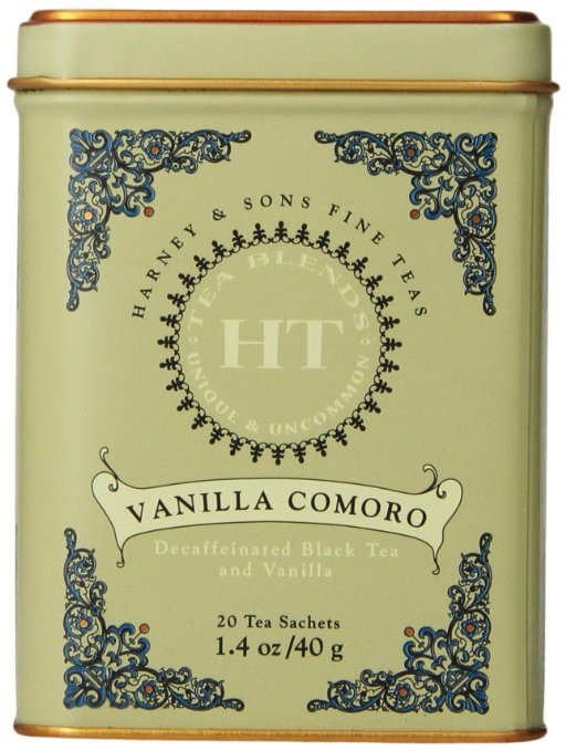 Vanilla Comoro, Harry And Sons Tea