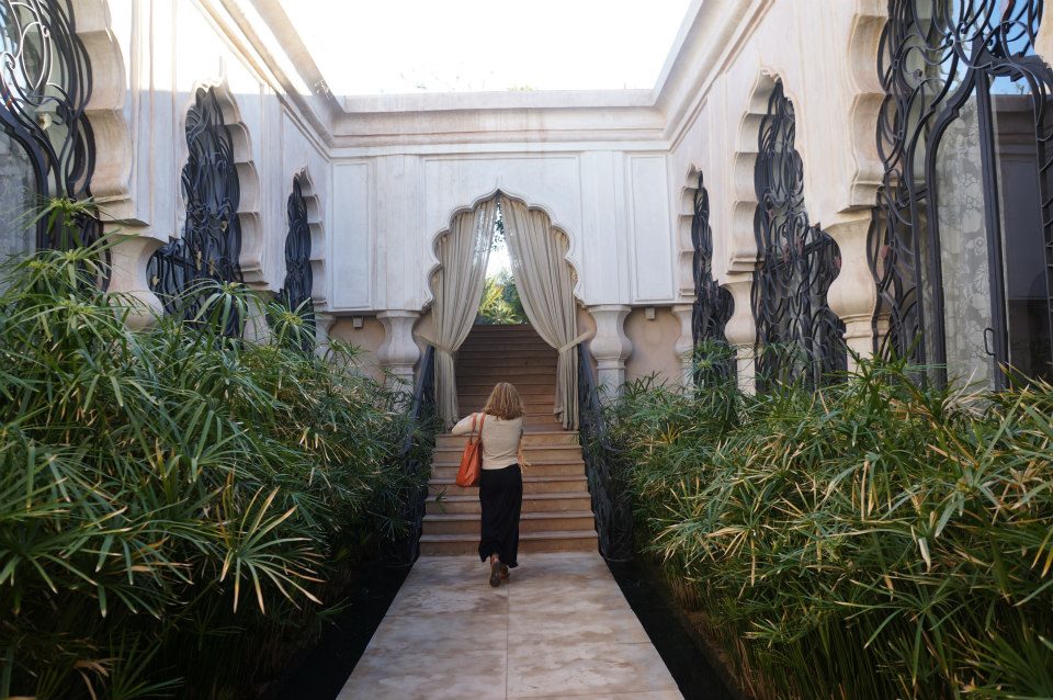 Palais Namaskar secret areas