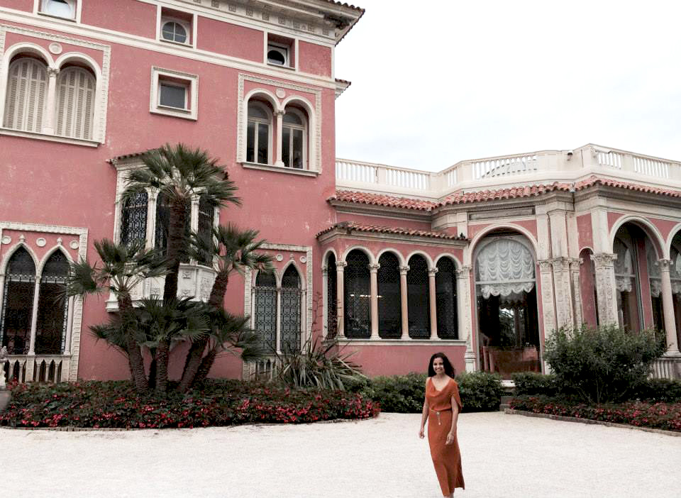 Villa Ephrussi de Rothschild