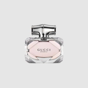 Bottle of Gucci Bamboo Perfume