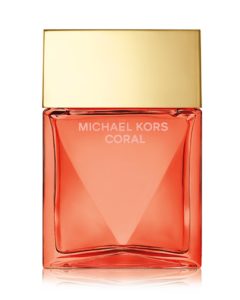 Bottle of Michael Kors Coral Perfume