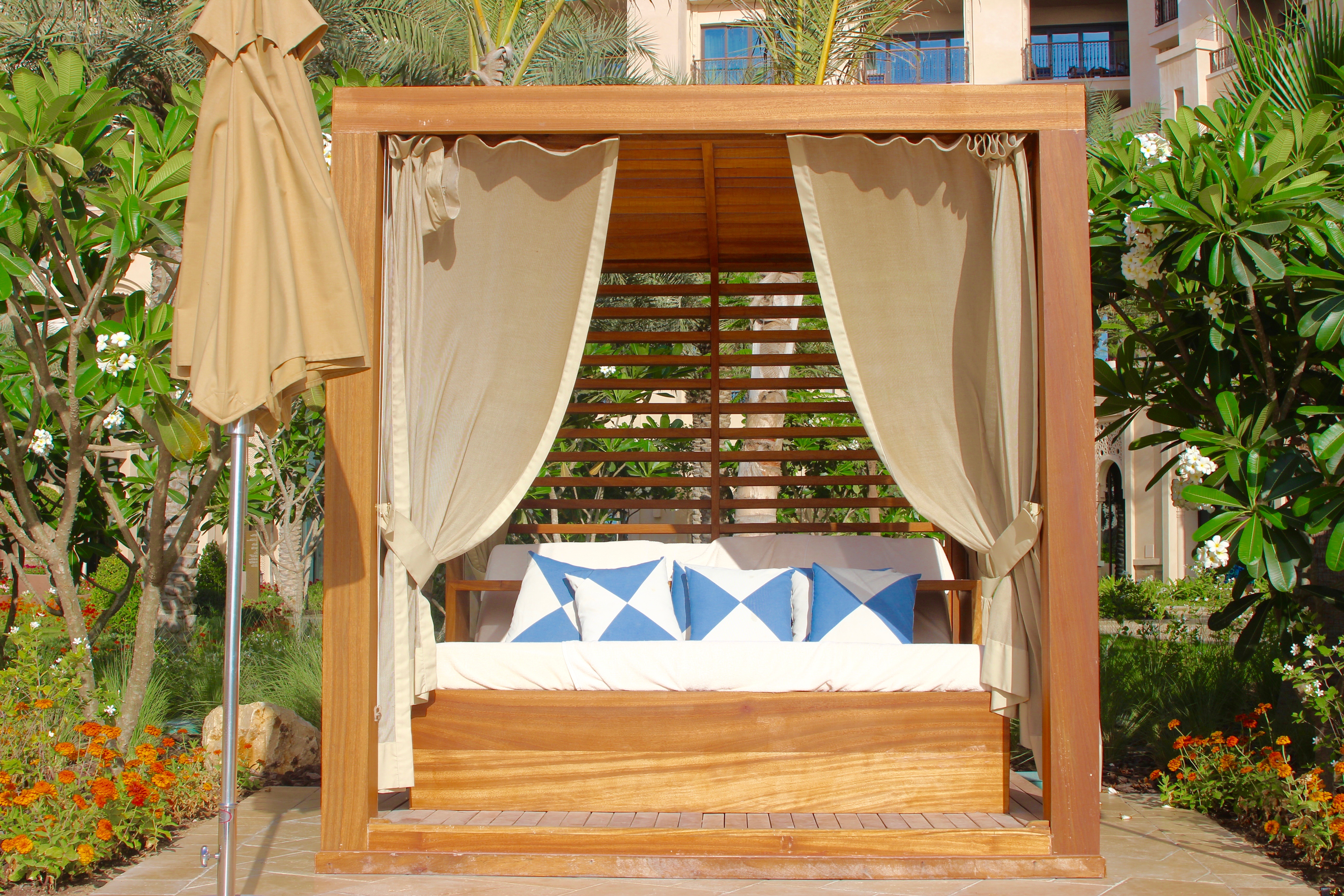 Cabana at Jumeriah Beach