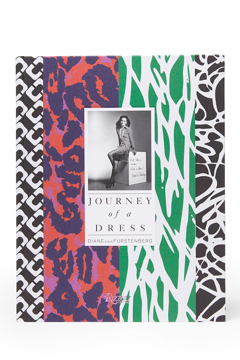 Coffe Table Book - DVF