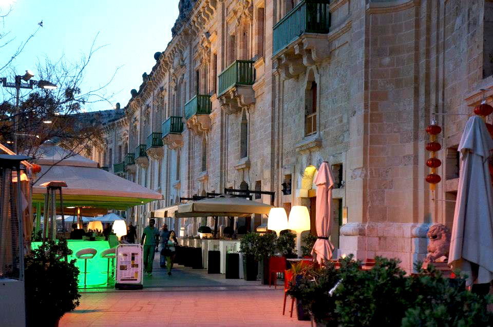 Maltese Night Life