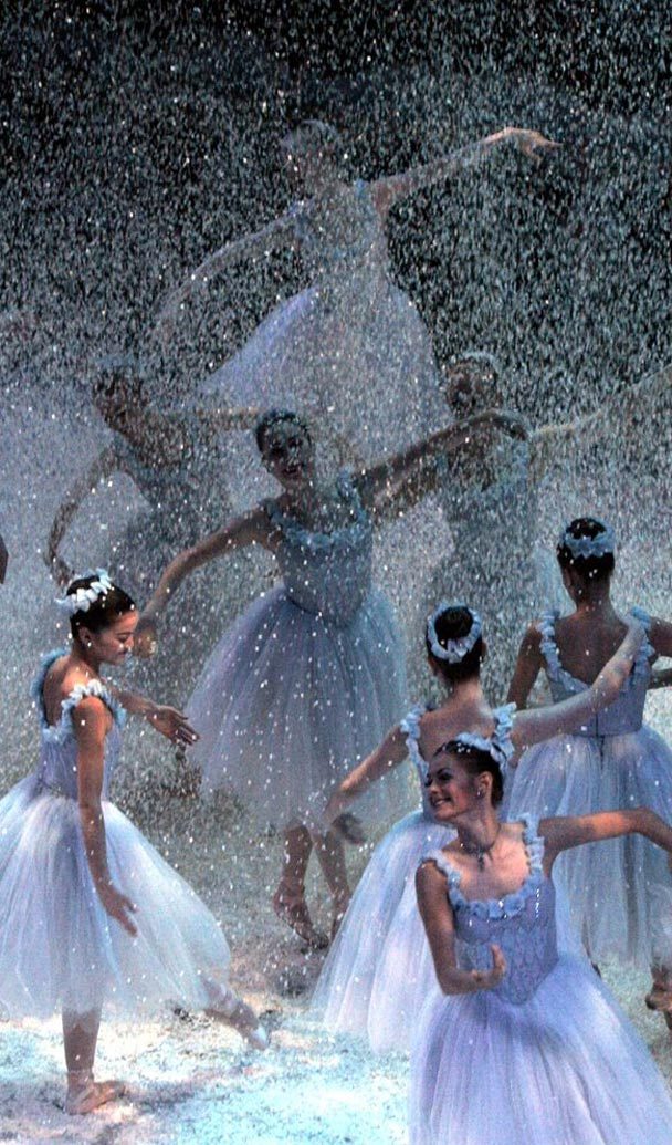 The Nutcracker, photo by Greg Gilbert