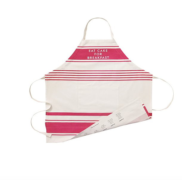 kate spade new york Diner Stripe Apron