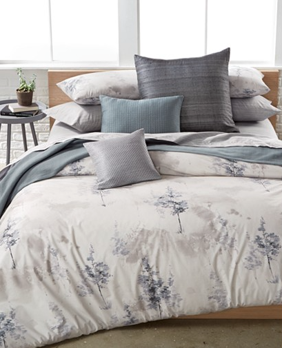 Calvin Klein Alpine Meadow Bedding Collection 