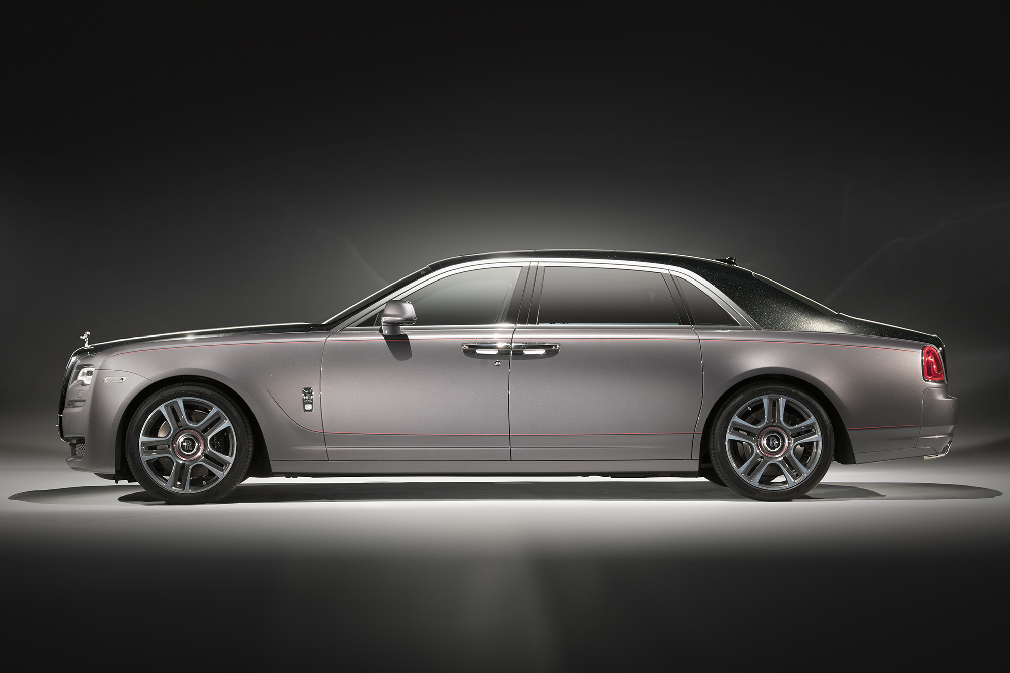 Rolls-Royce Ghost Elegance