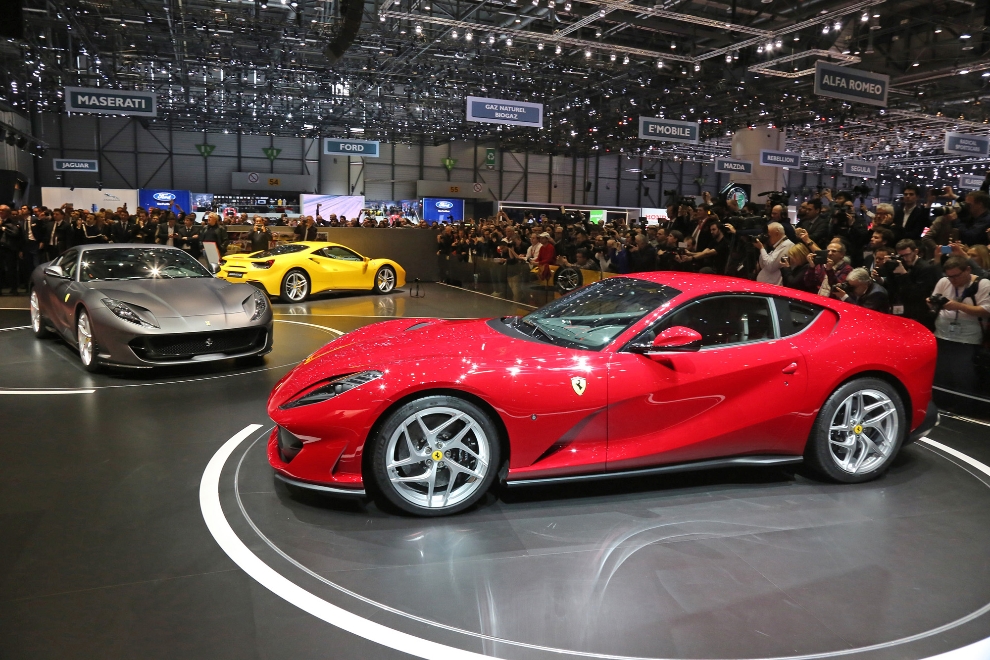 Ferrari 812 Superfast