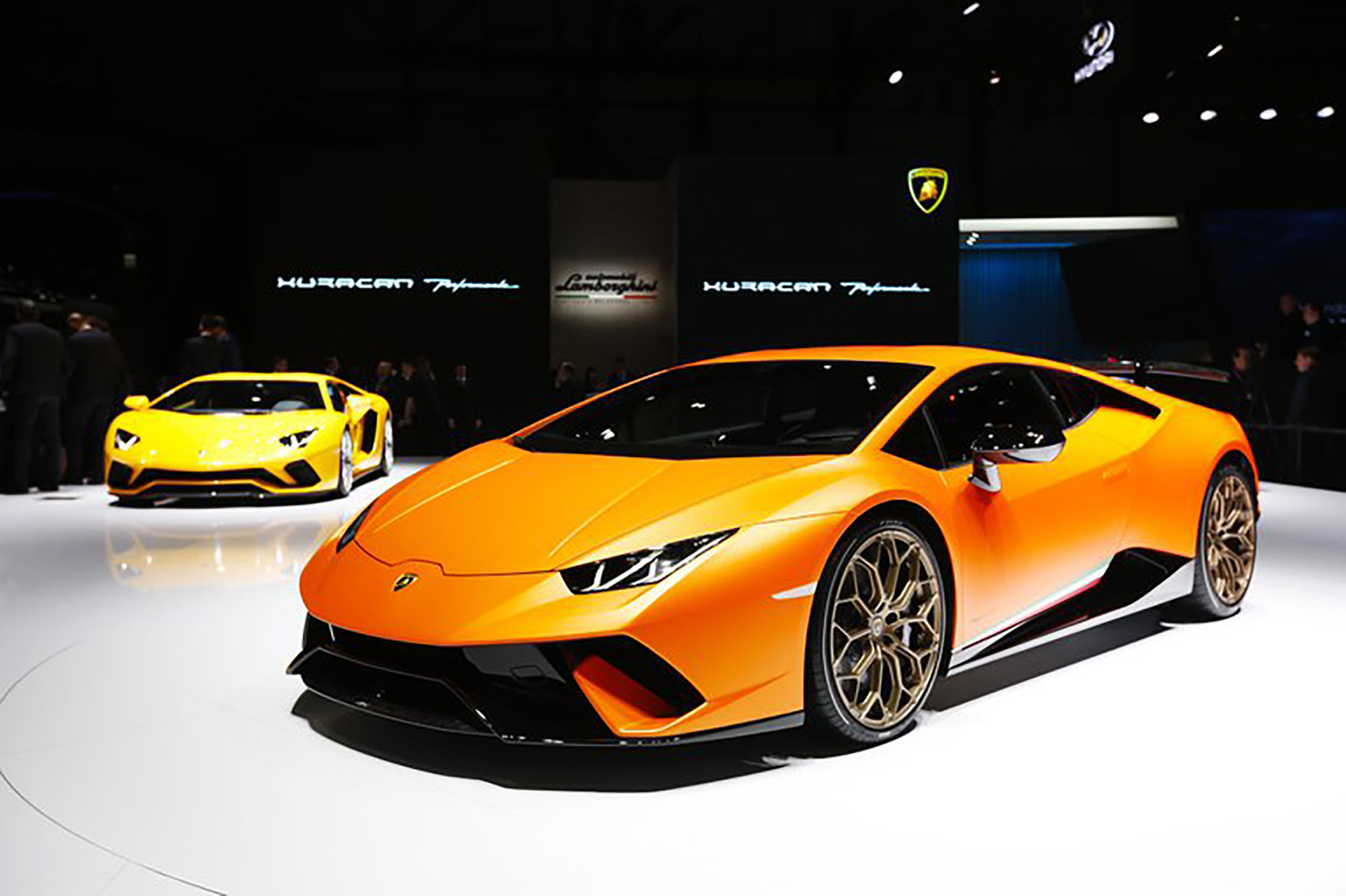 Lamborghini Huracán Performante