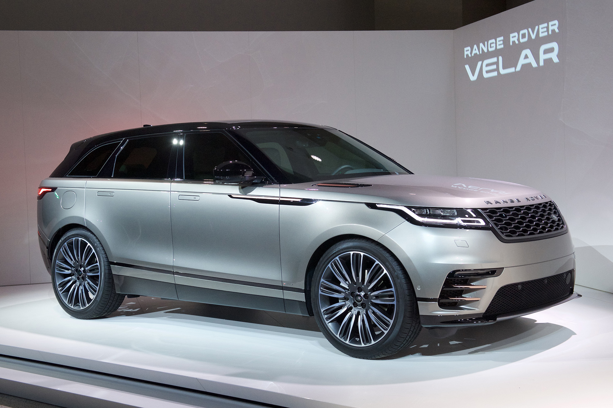 Range Rover Velar