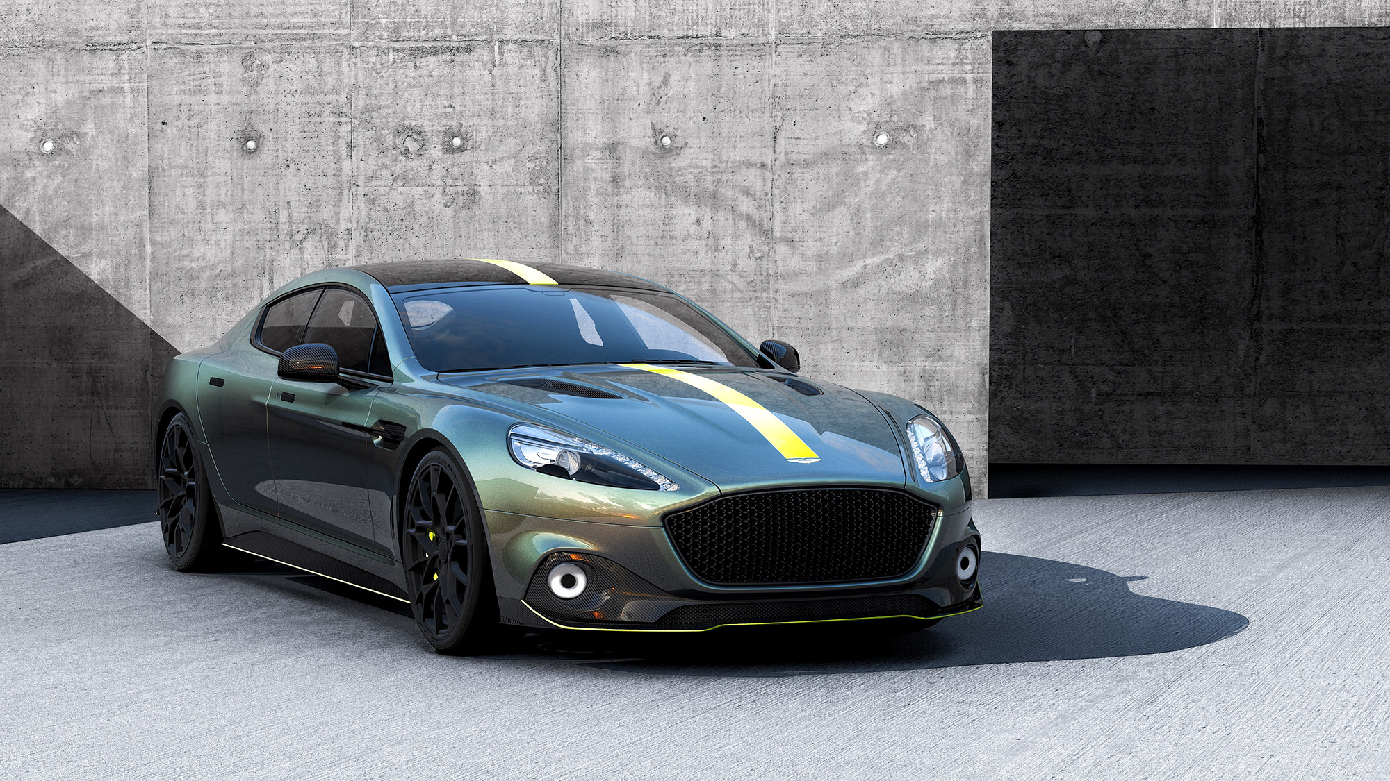 Aston Martin AMR Rapide