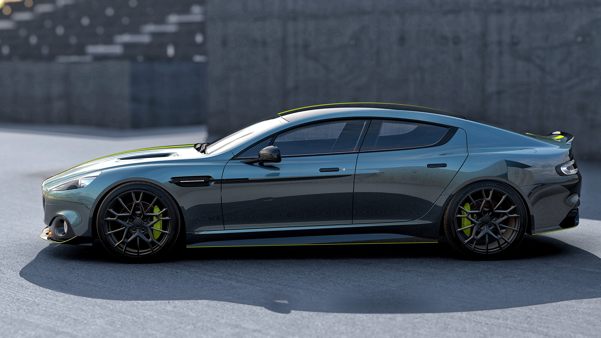 Aston Martin AMR Rapide