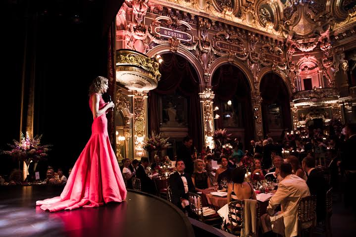 Natalia Vodianova's Love Ball