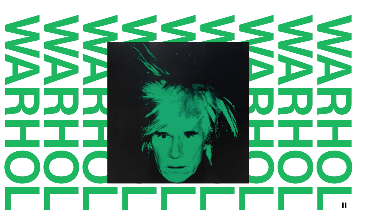 Andy Warhol— From A to B and Back Again Nov 12, 2018–Mar 31, 2019