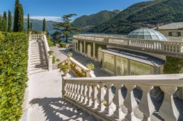 This Lavish Lake Como Villa In Lagio, Italy Is Your Villa Of The Week