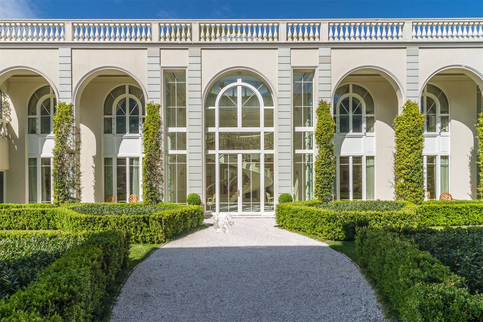 This Lavish Lake Como Villa In Lagio, Italy Is Your Villa Of The Week