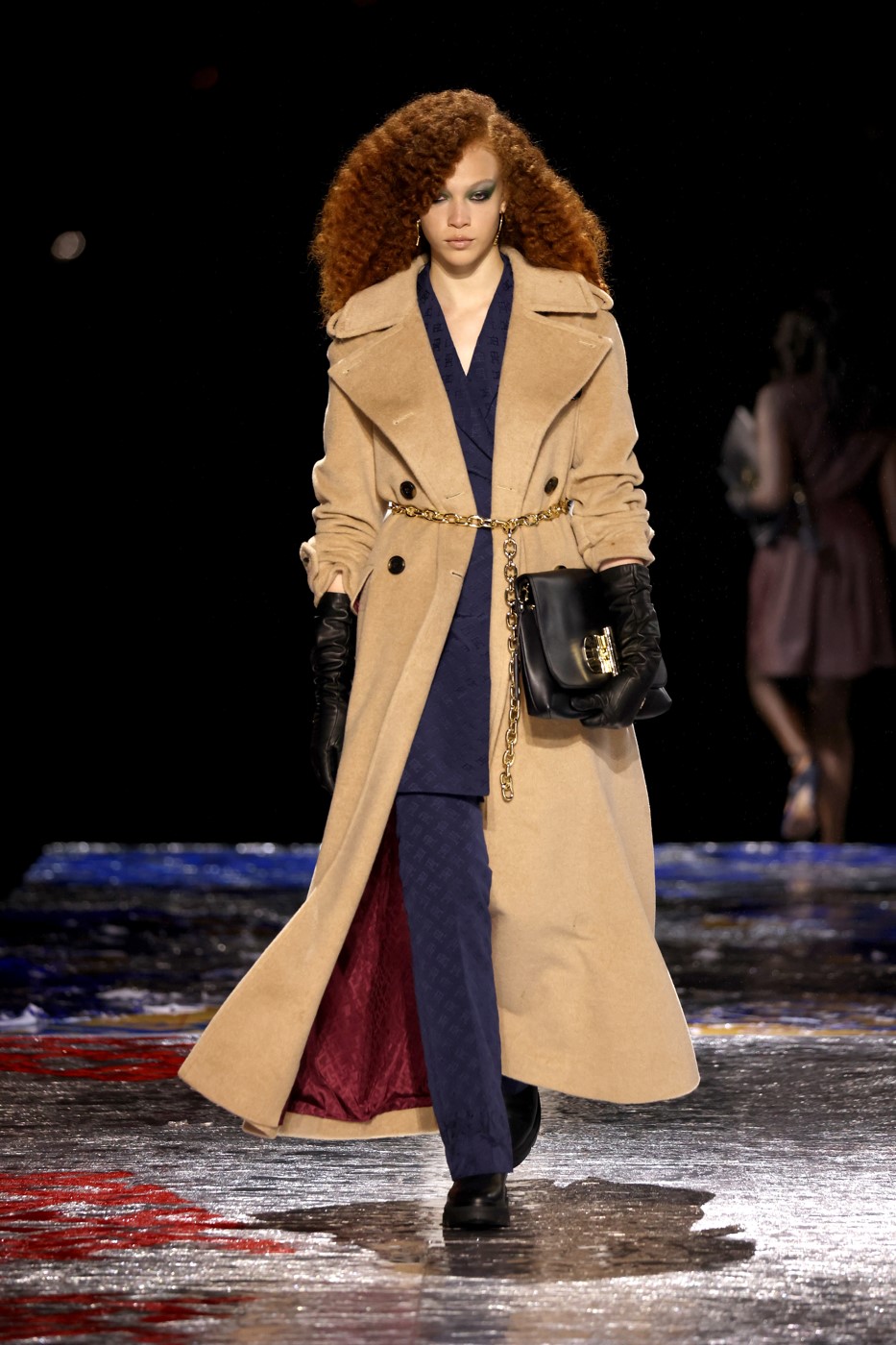 Tommy Hilfiger at New York Fashion Week