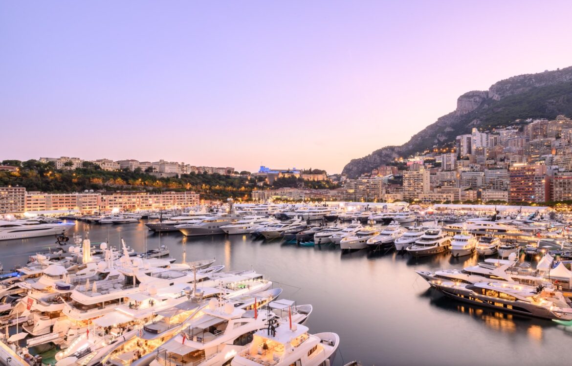 Monaco Yacht Show