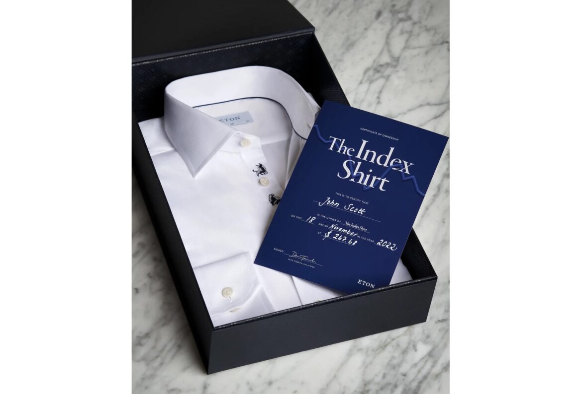 The Index Shirt