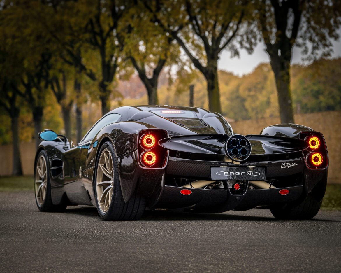 Pagani Automobili